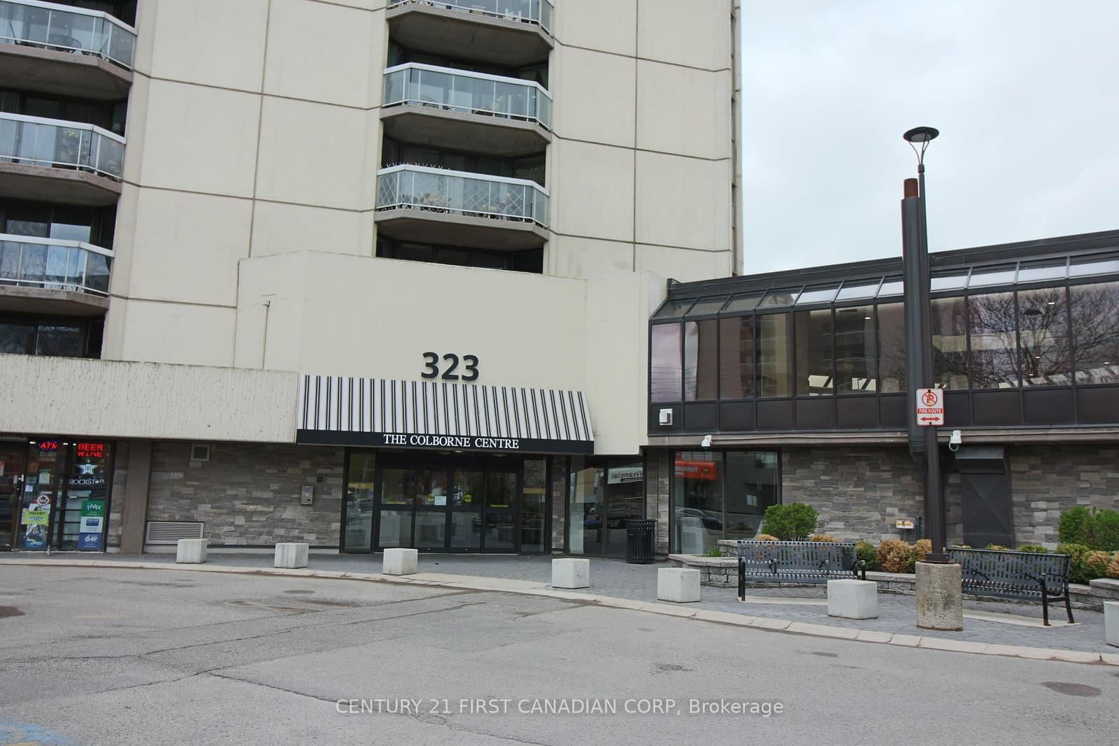 #1902 - 323 Colborne Street