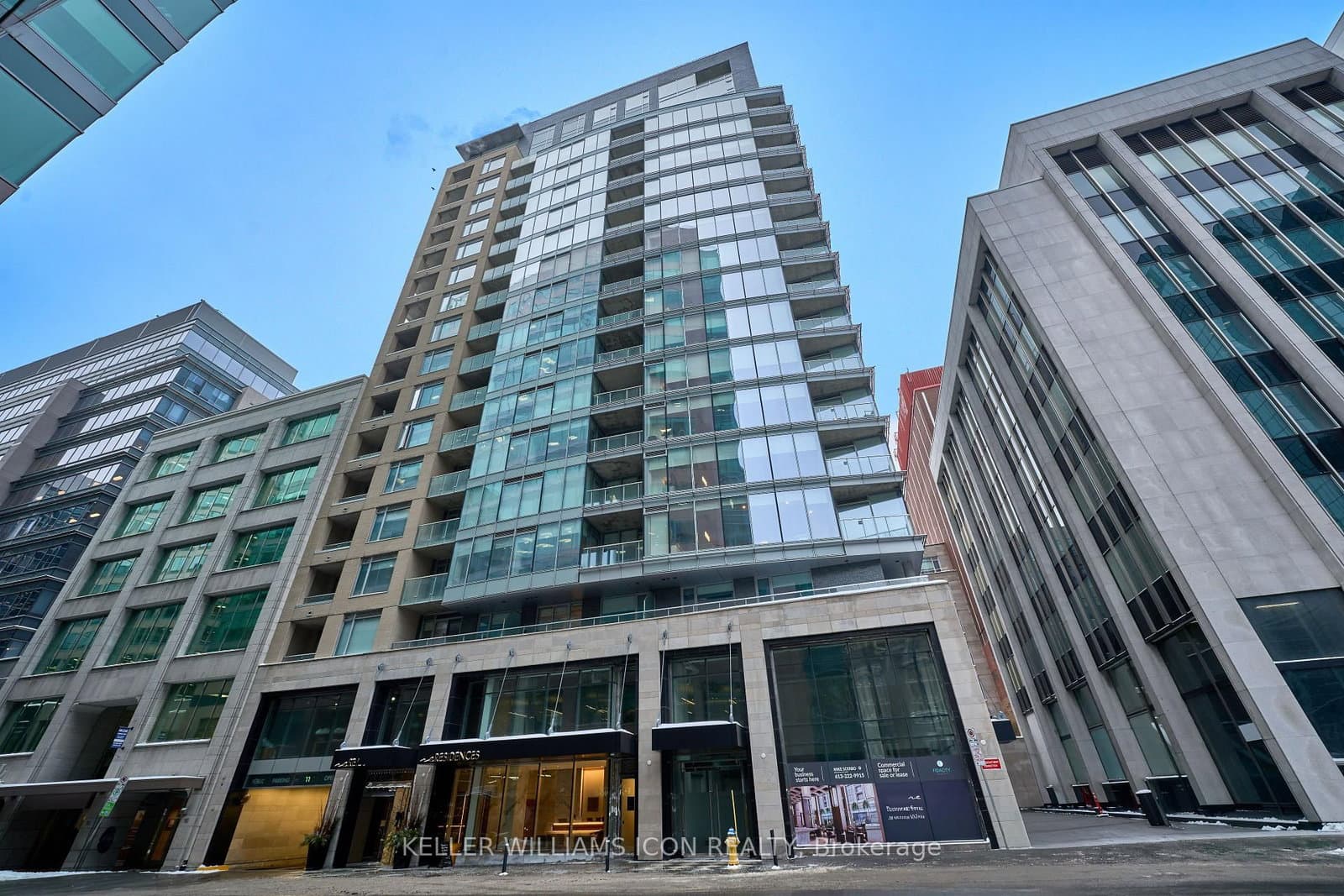 #1209 - 101 Queen Street