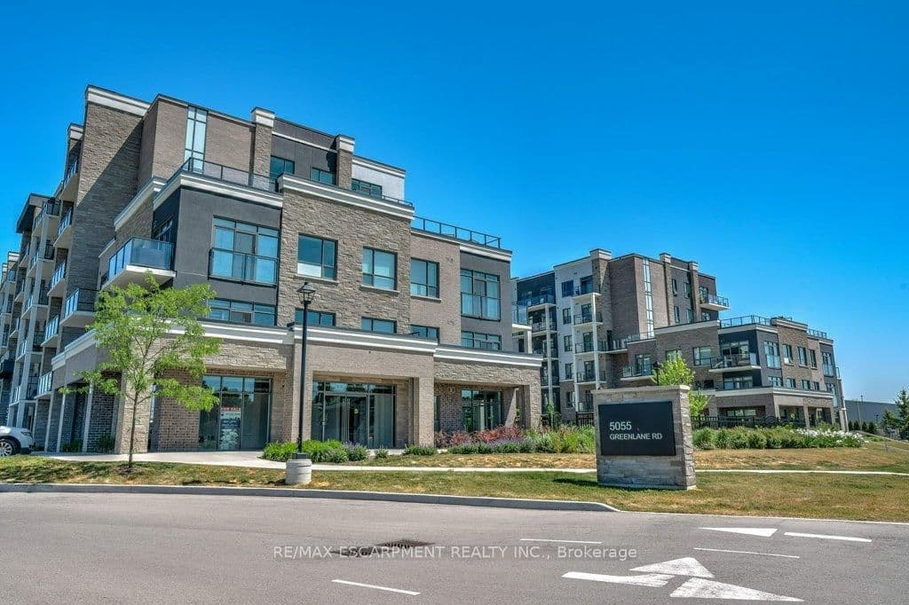 #313 - 5055 Greenlane Road