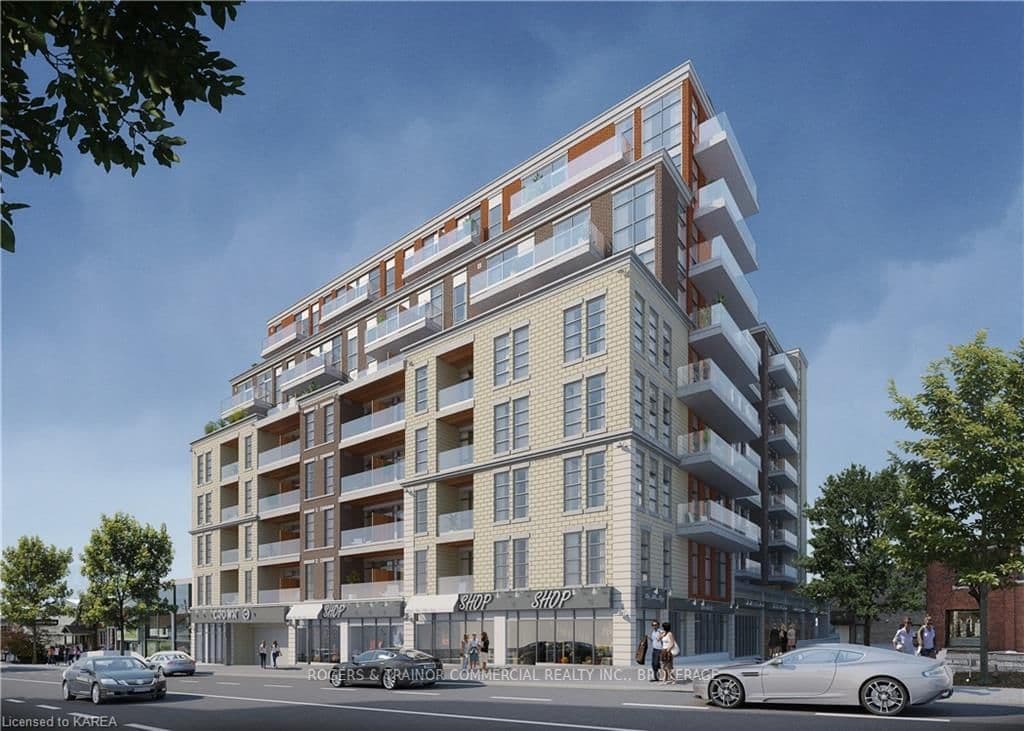 #104 - 223 PRINCESS Street