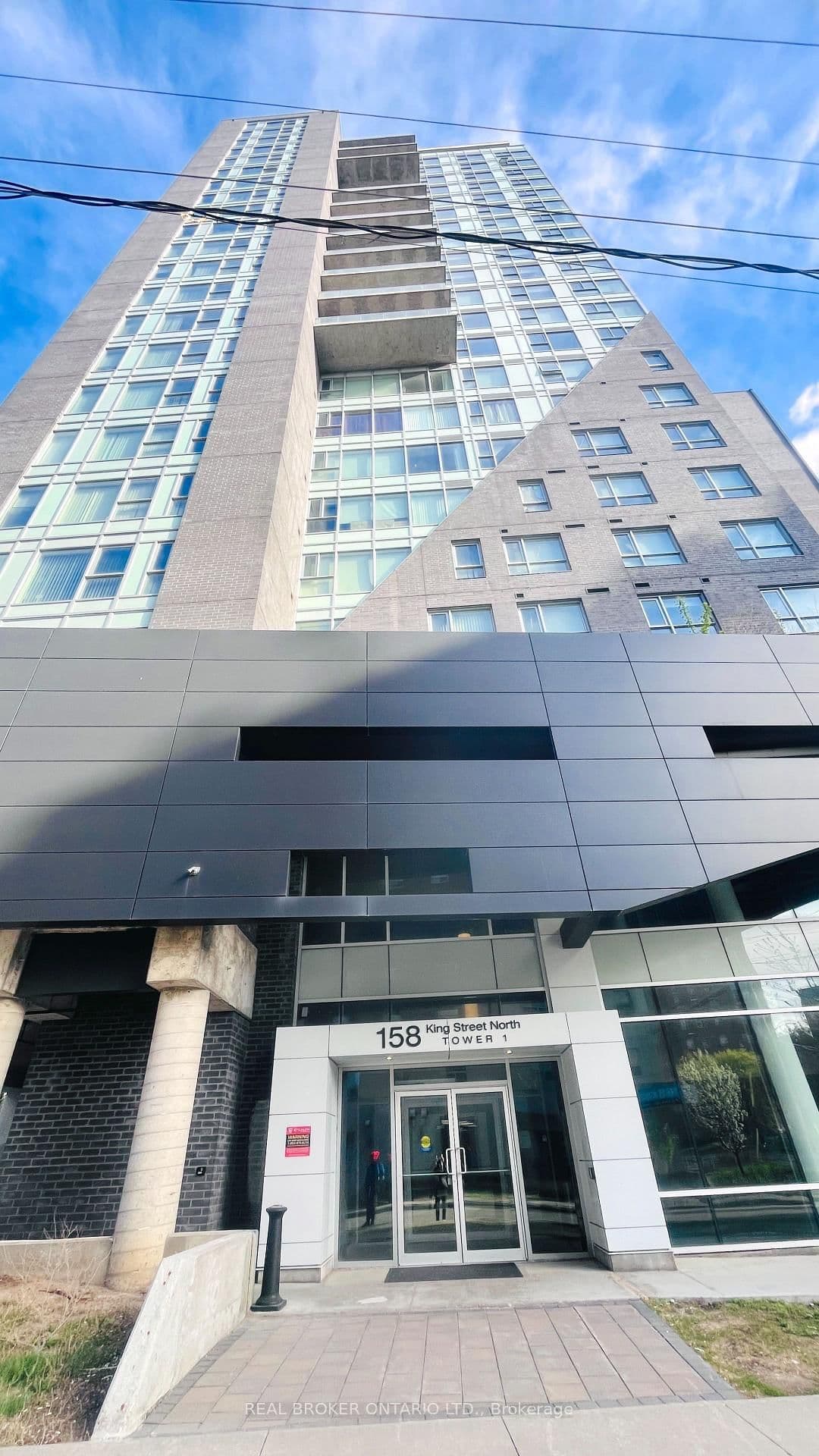 #2204 - 158 KING Street N
