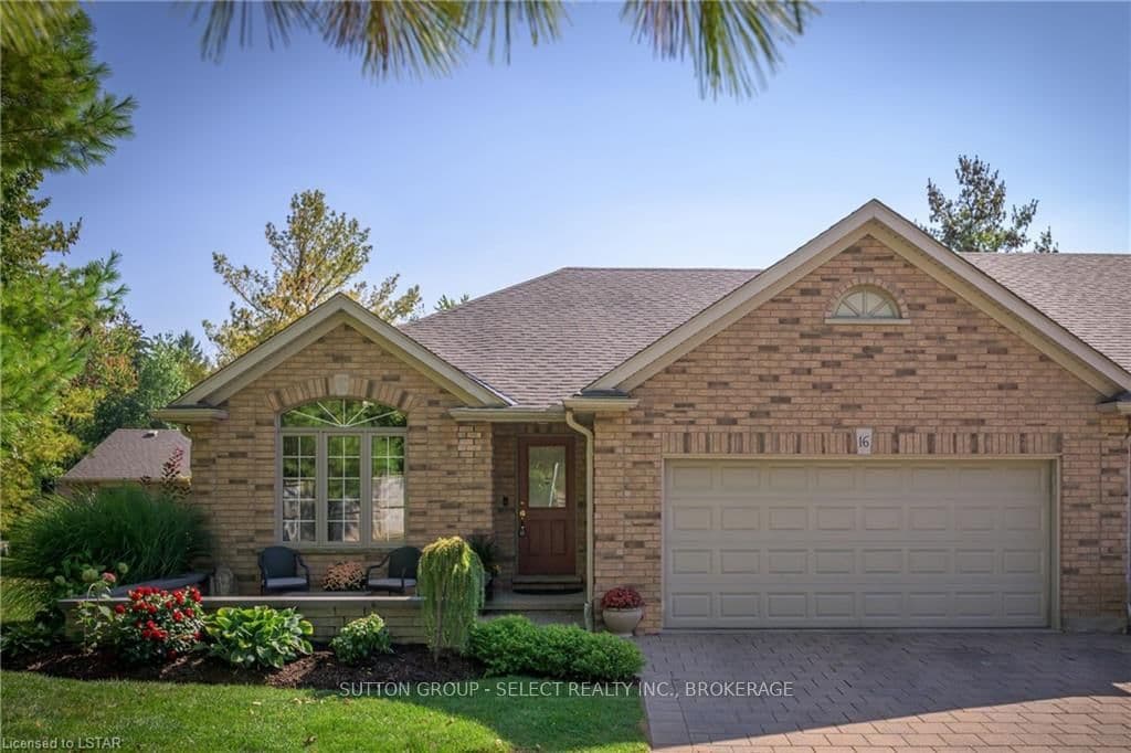 4067 COLONEL TALBOT Road, Unit 16