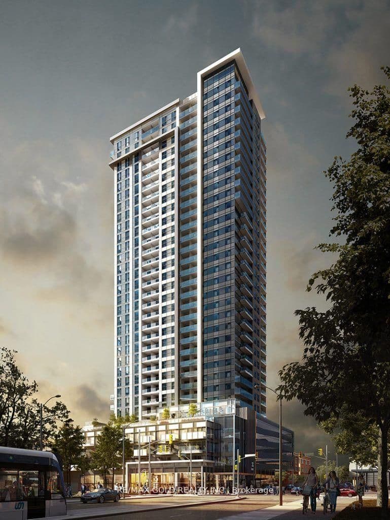 60 Frederick Street E, Unit 2602