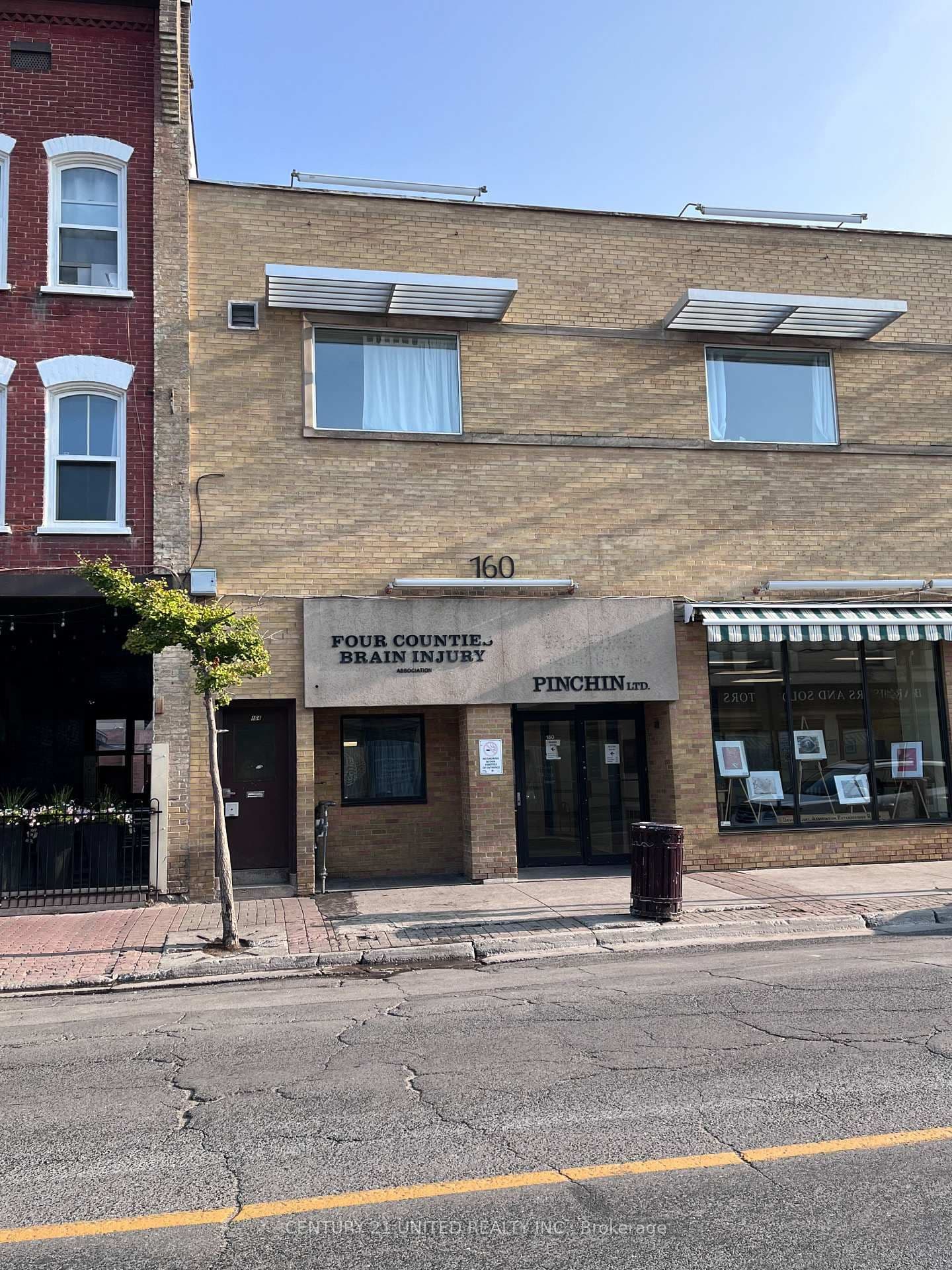 164 Charlotte Street, Unit 5