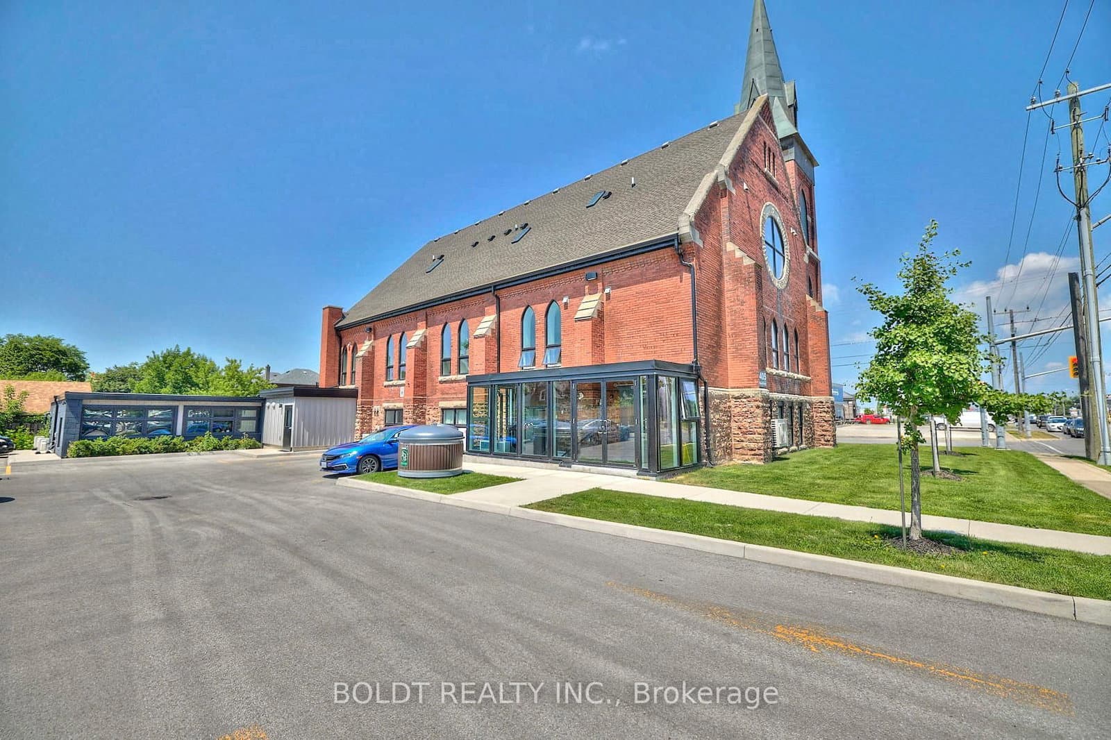 405 Merritt Street, Unit 9
