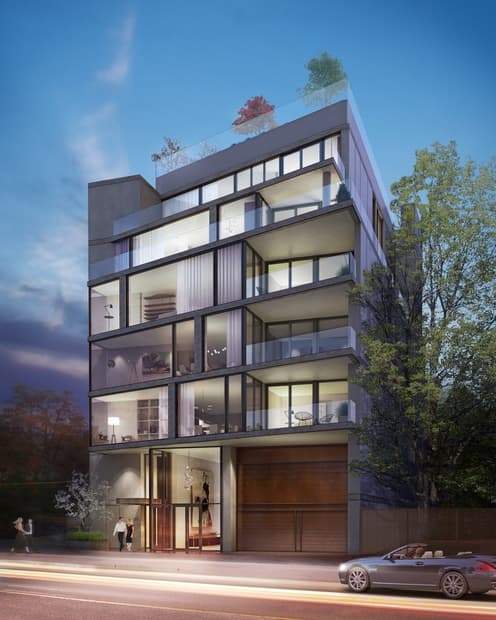 277 Davenport Condos - Image 1