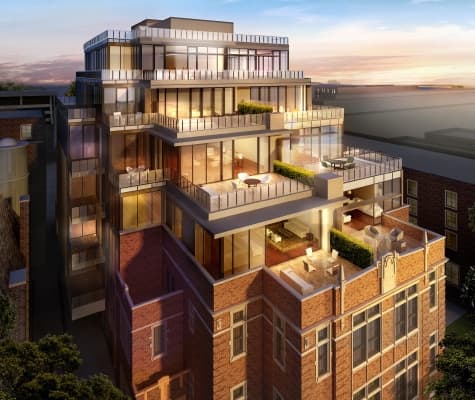 36Hazelton Condos - Image 1