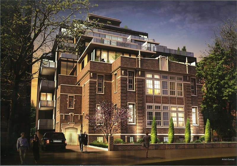 36Hazelton Condos - Image 2