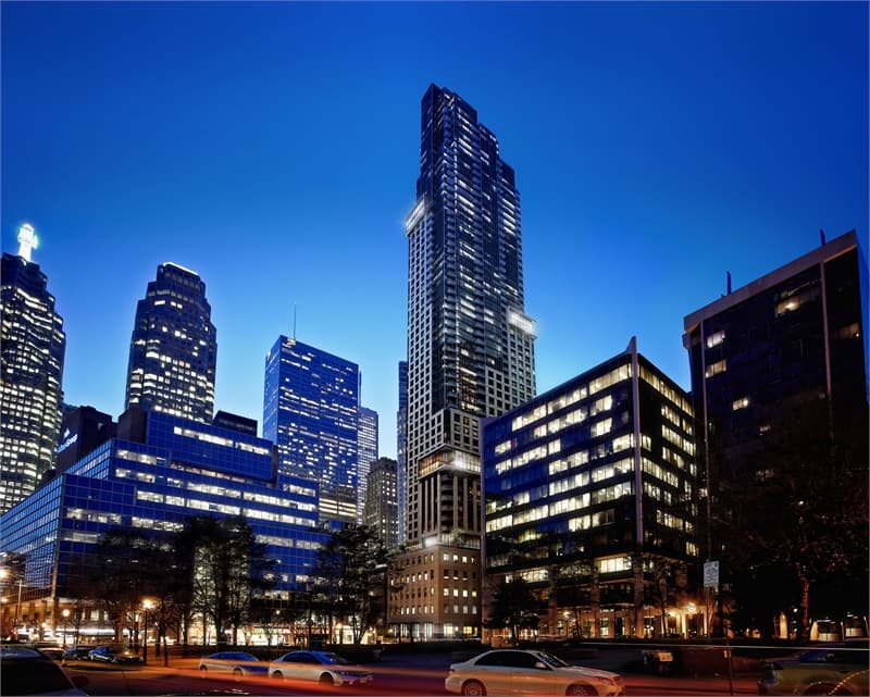 88 Scott Condos