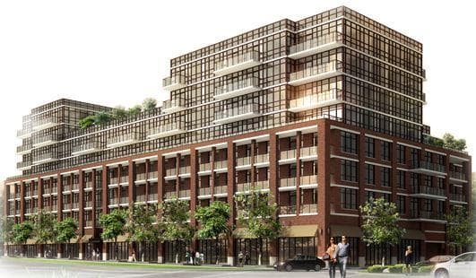 Bristol Condos