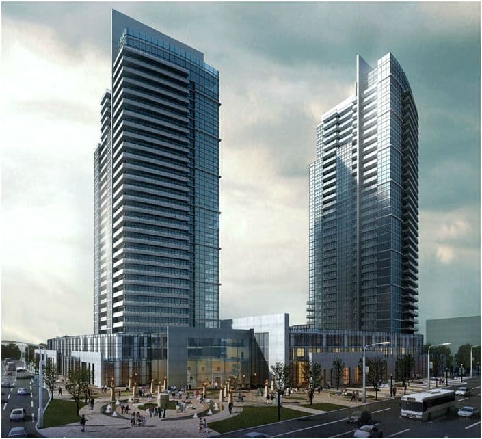 Centro Square Condos