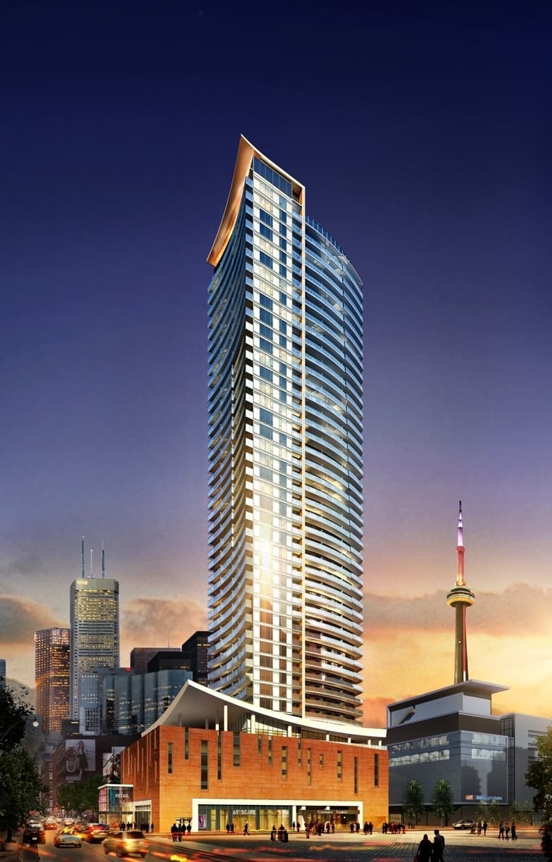 Cinema Tower Condos