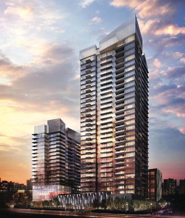 Forward Condos