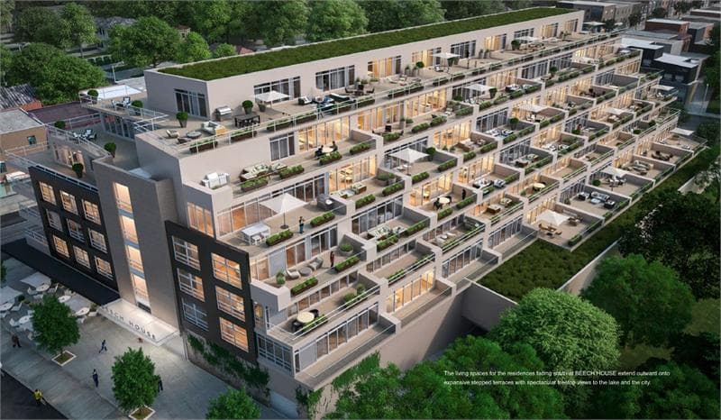Beech House Condos - Image 1