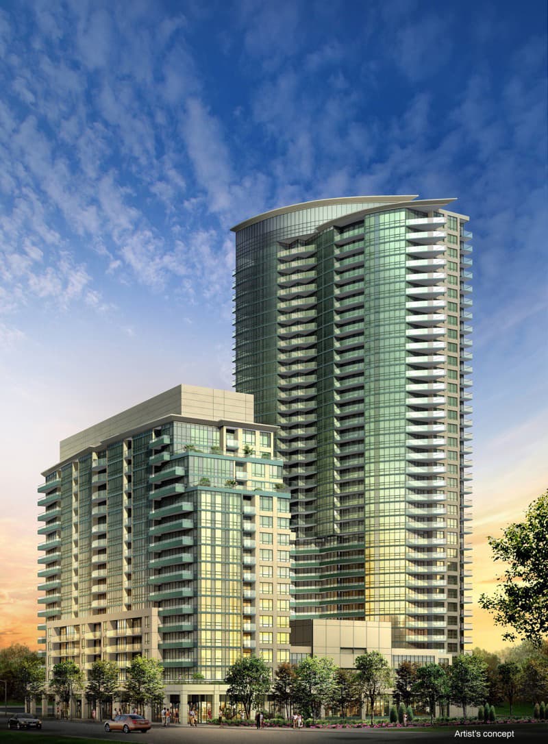 Infinity 3 Condos