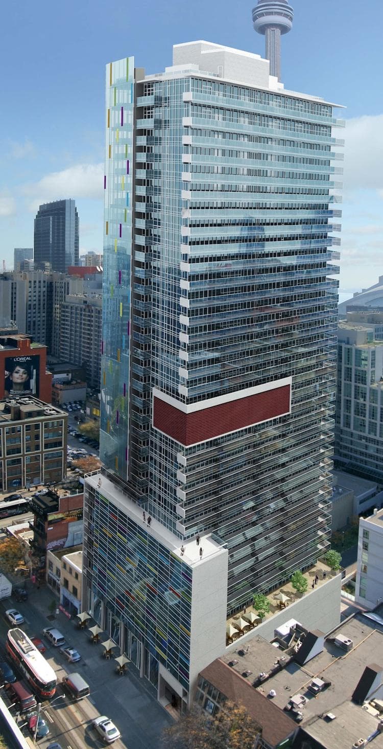 M5V Condominiums