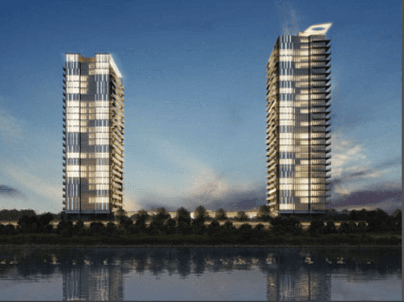 NXT2 Condos
