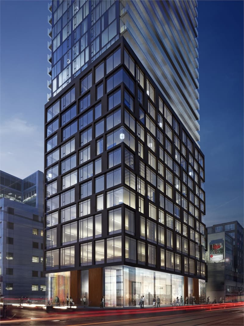Peter Street Condominiums