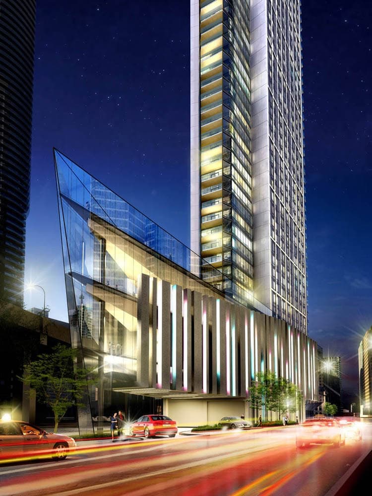 Ten York Condos