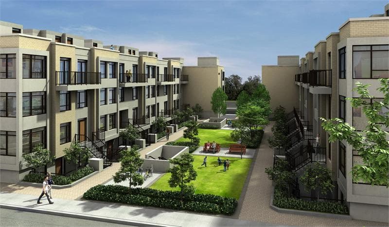 Ten88 Townhouses - Image 1