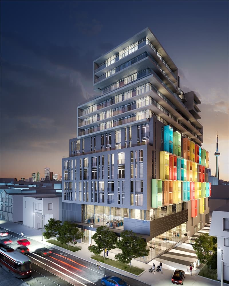 The College Condos at Spadina - Image 1