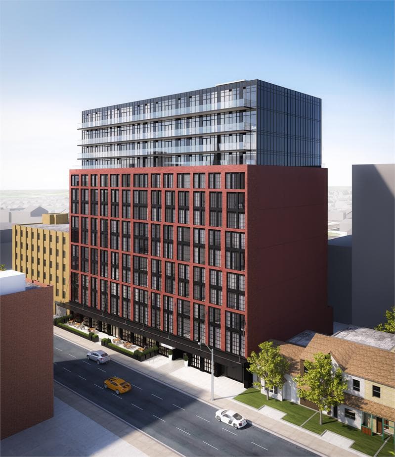 The Harlowe Condos