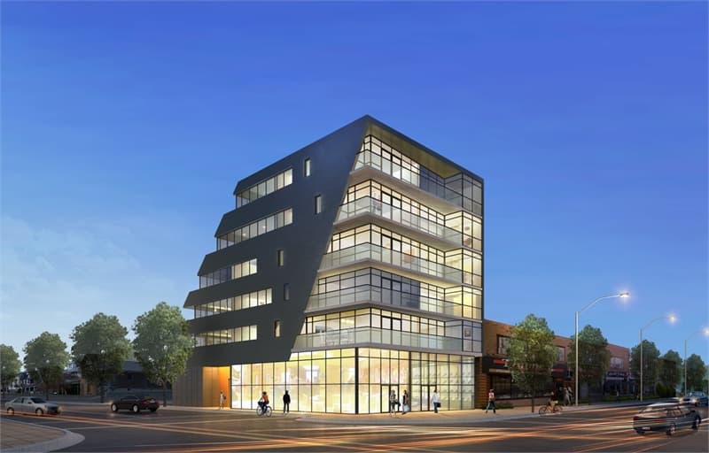 The Hive Lofts