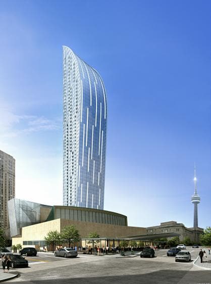 The L Tower