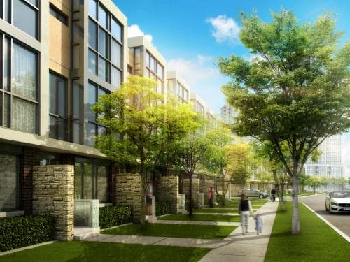 The Marquee Townhouses - Image 3