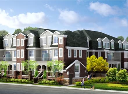 Upper Beach Townes - Image 1