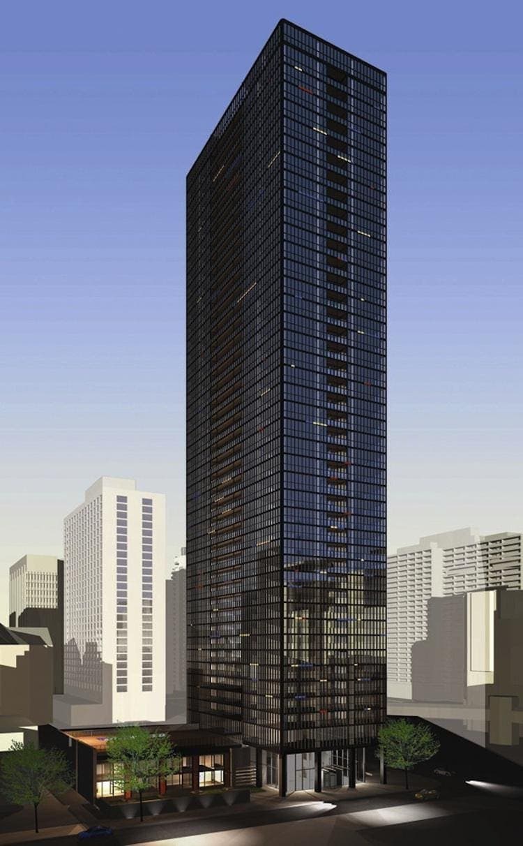 X The Condominium