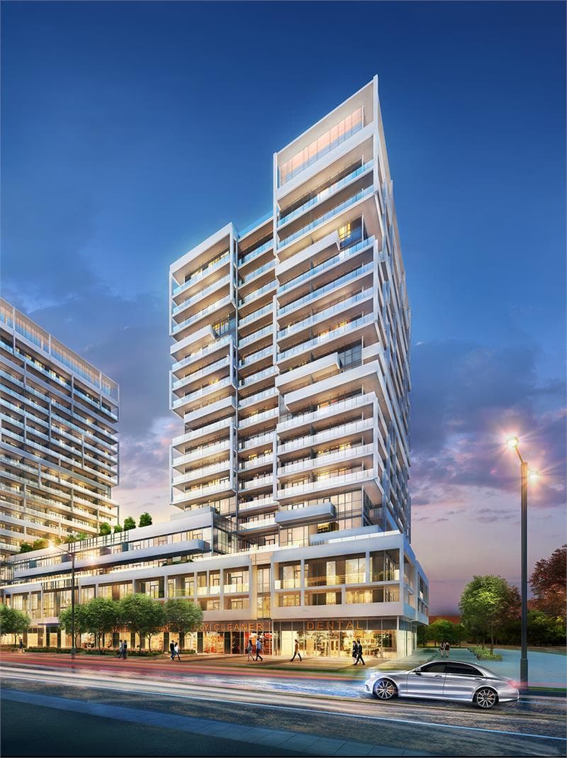 Senses Condominiums - Image 1