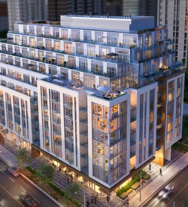 The Jack Condos