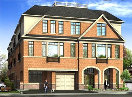 Condos on Broadway