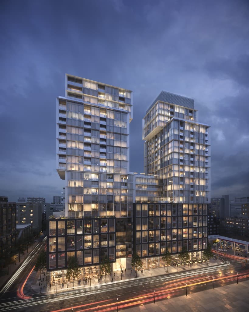St. Lawrence Condos
