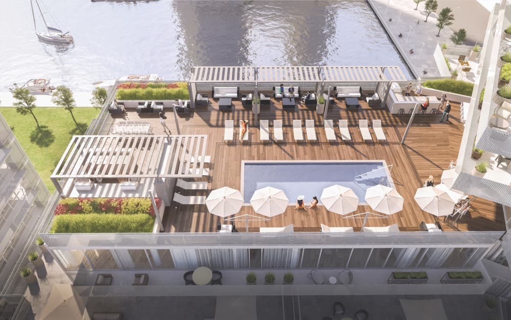 Pier 27 Tower on the Lake Condos - Image 5