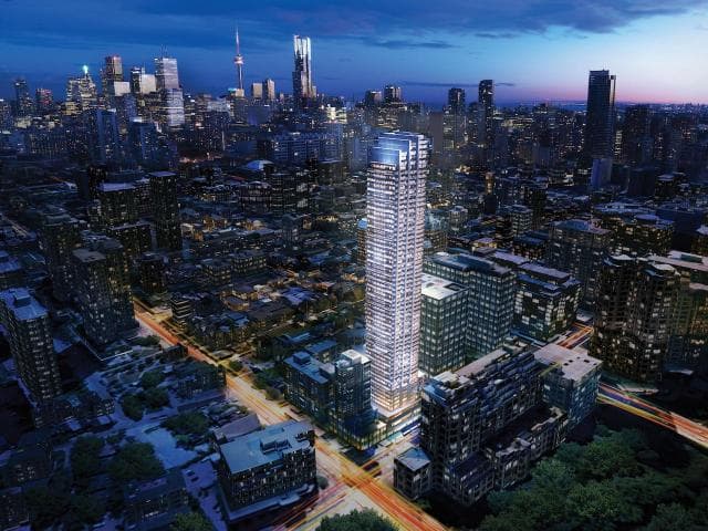 Rosedale on Bloor Condos