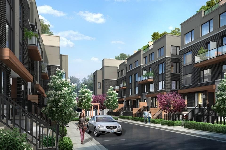 Centre Point Towns - Image 1