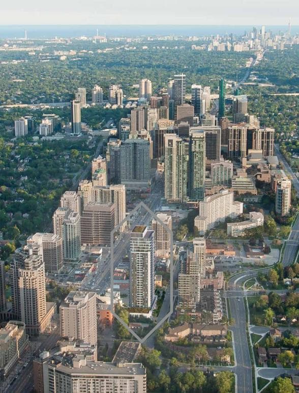 The Diamond Condominiums on Yonge - Image 6