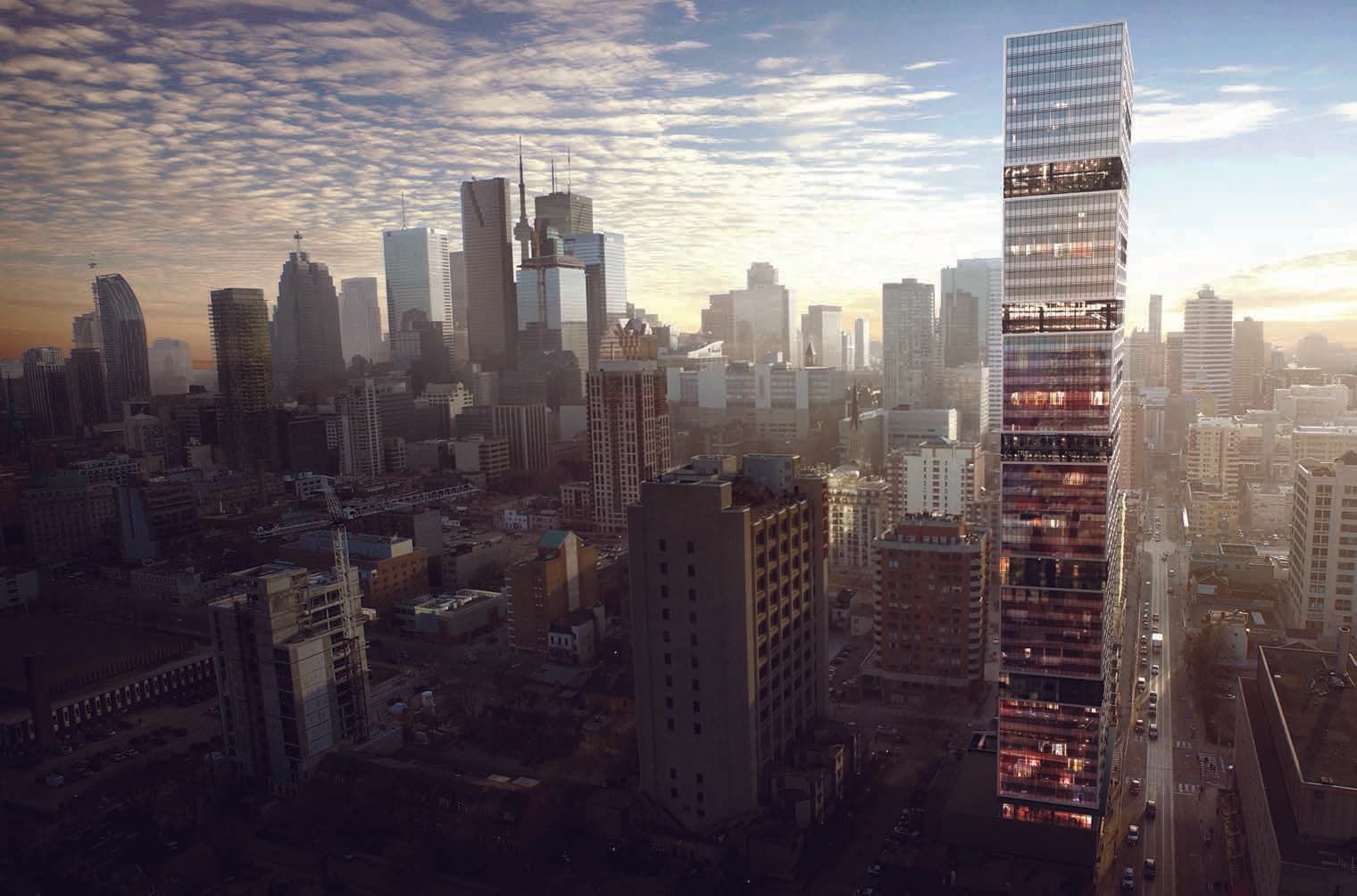 Grid Condos
