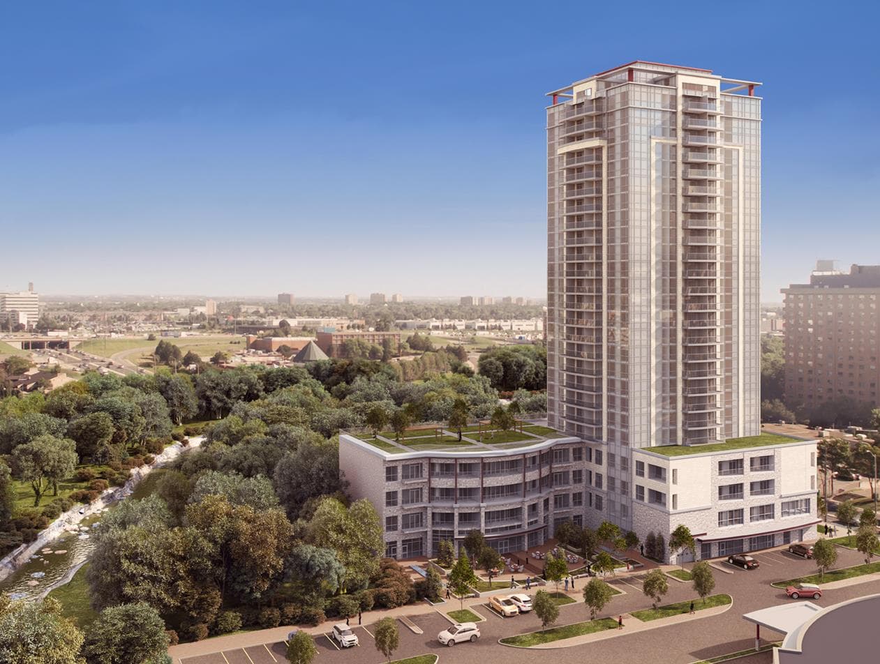 Trinity Ravine Towers - Image 1