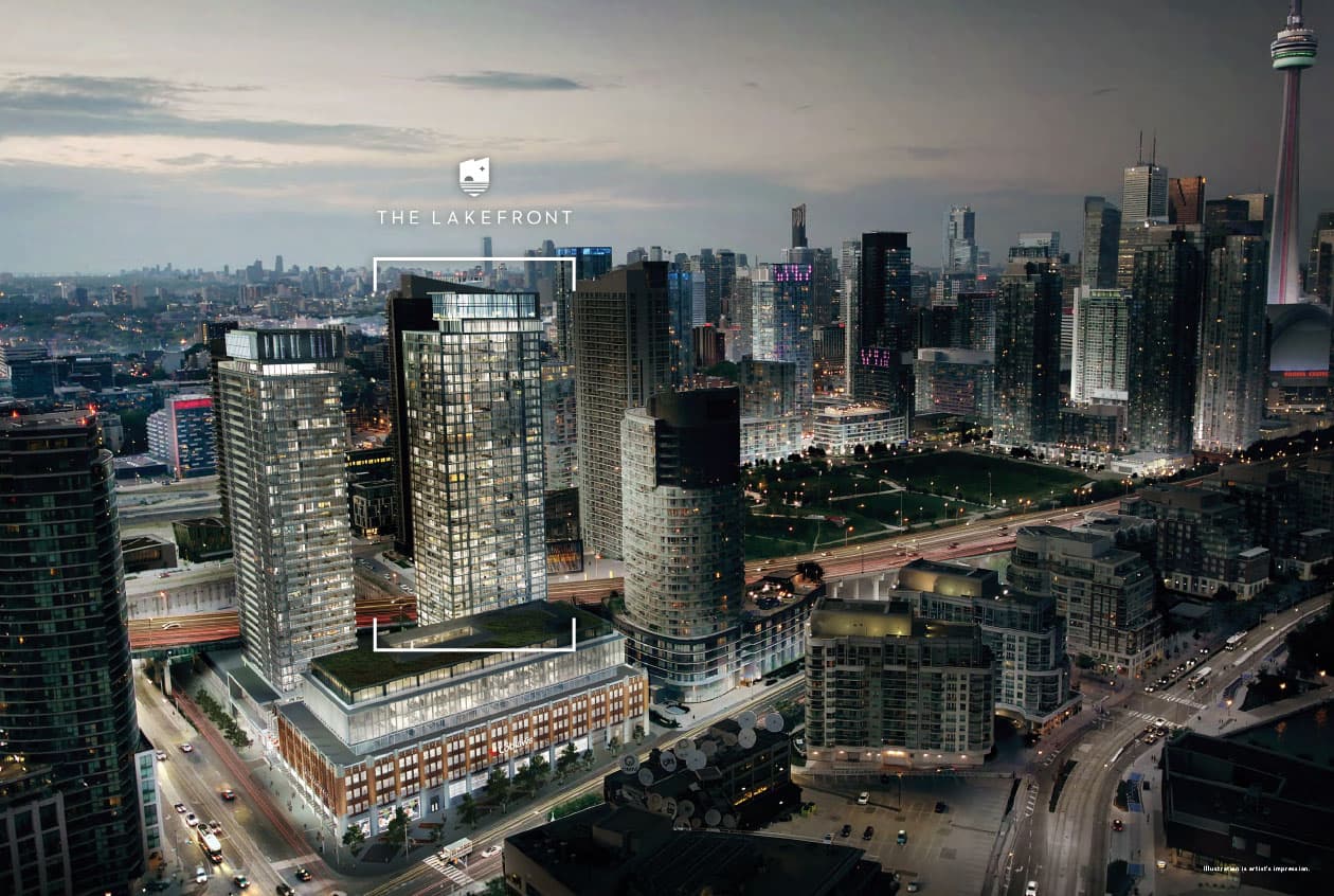 The Lakefront Condos - Image 1