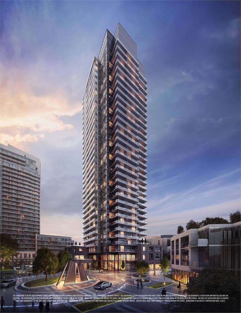 Park Club Condos - Image 4