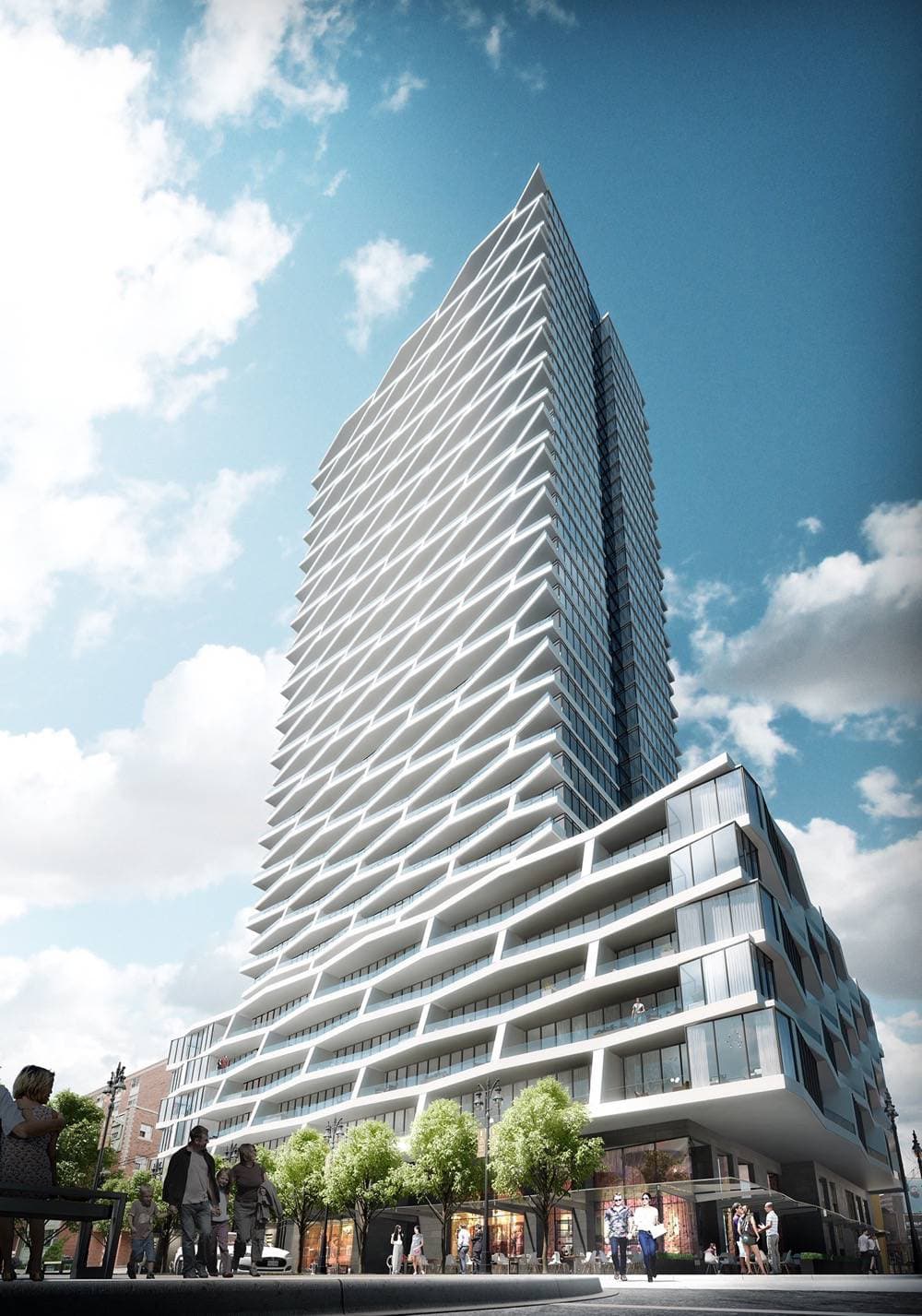 Axis Condos
