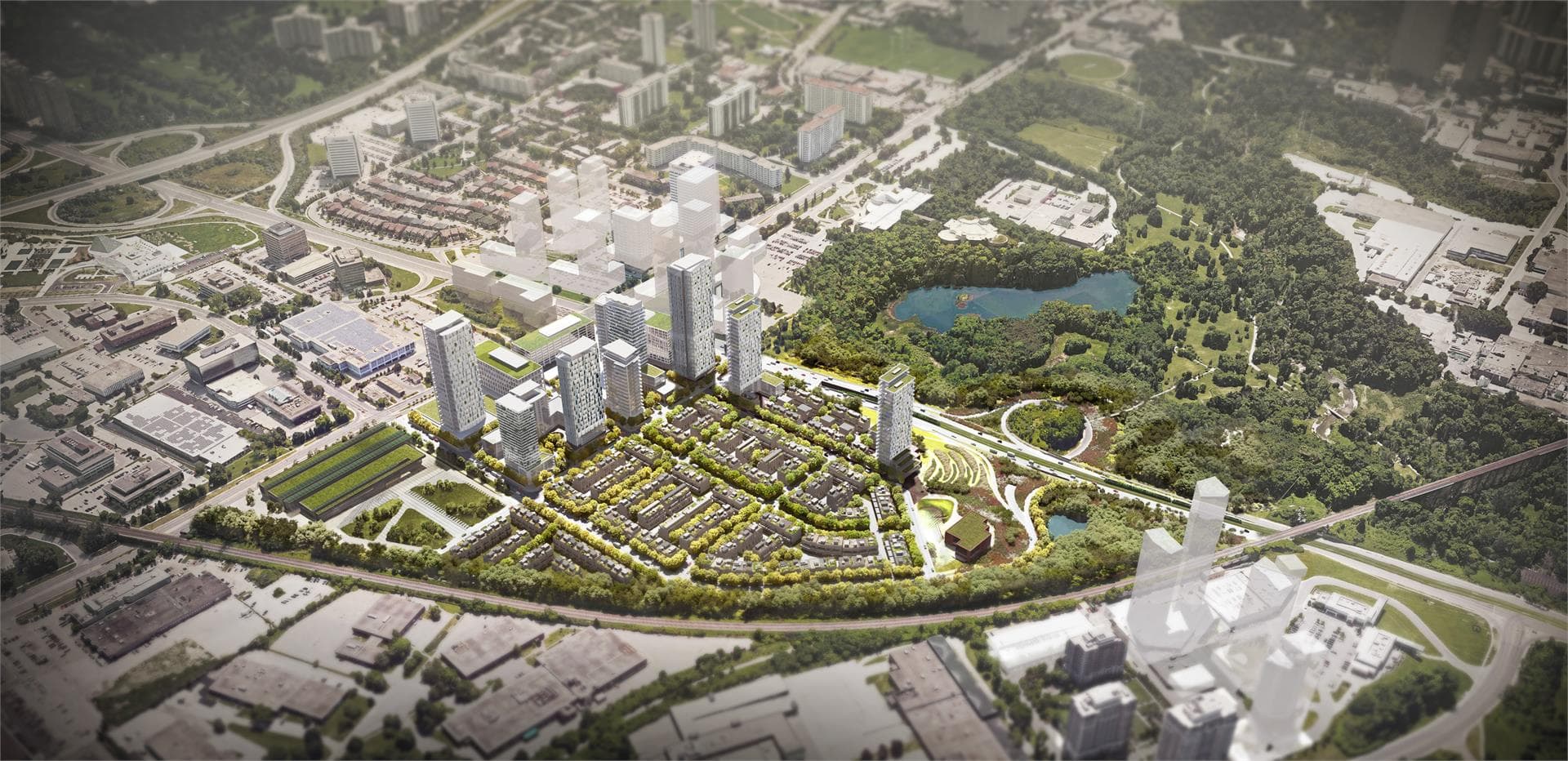 Wynford Green Condos