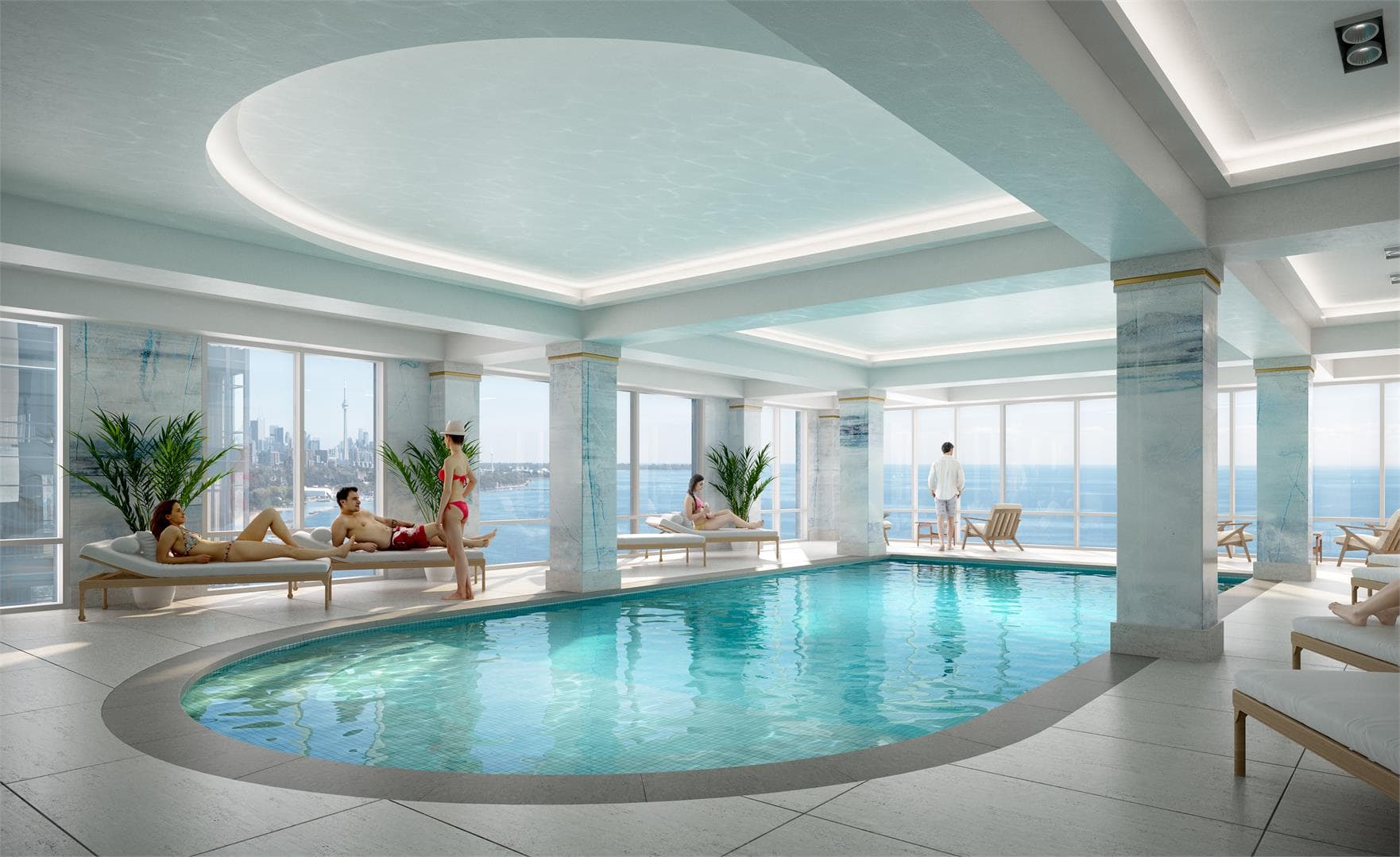 Mirabella Luxury Condos West Tower - Image 12