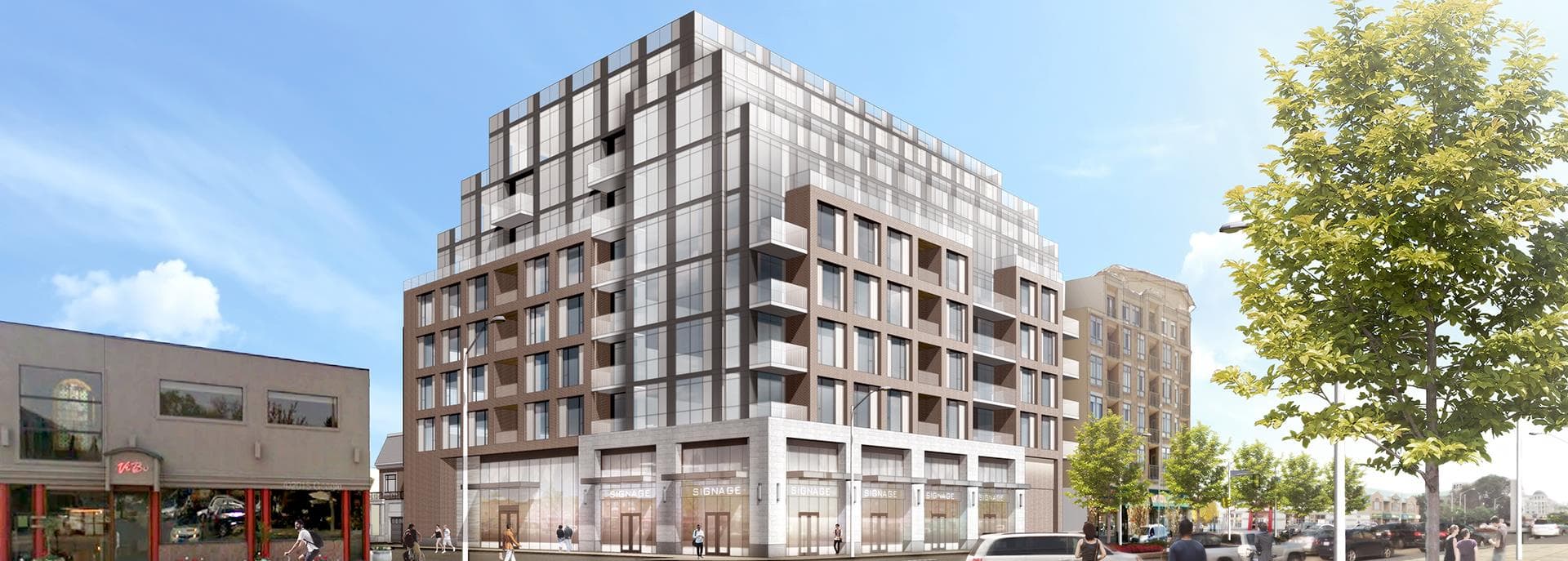 Windsor House Condos - Image 1