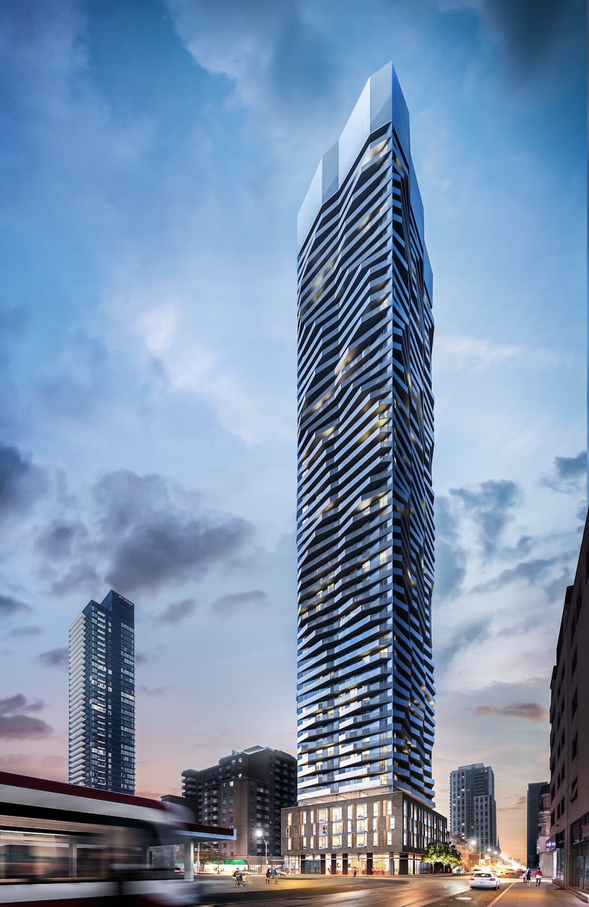 Social Condos