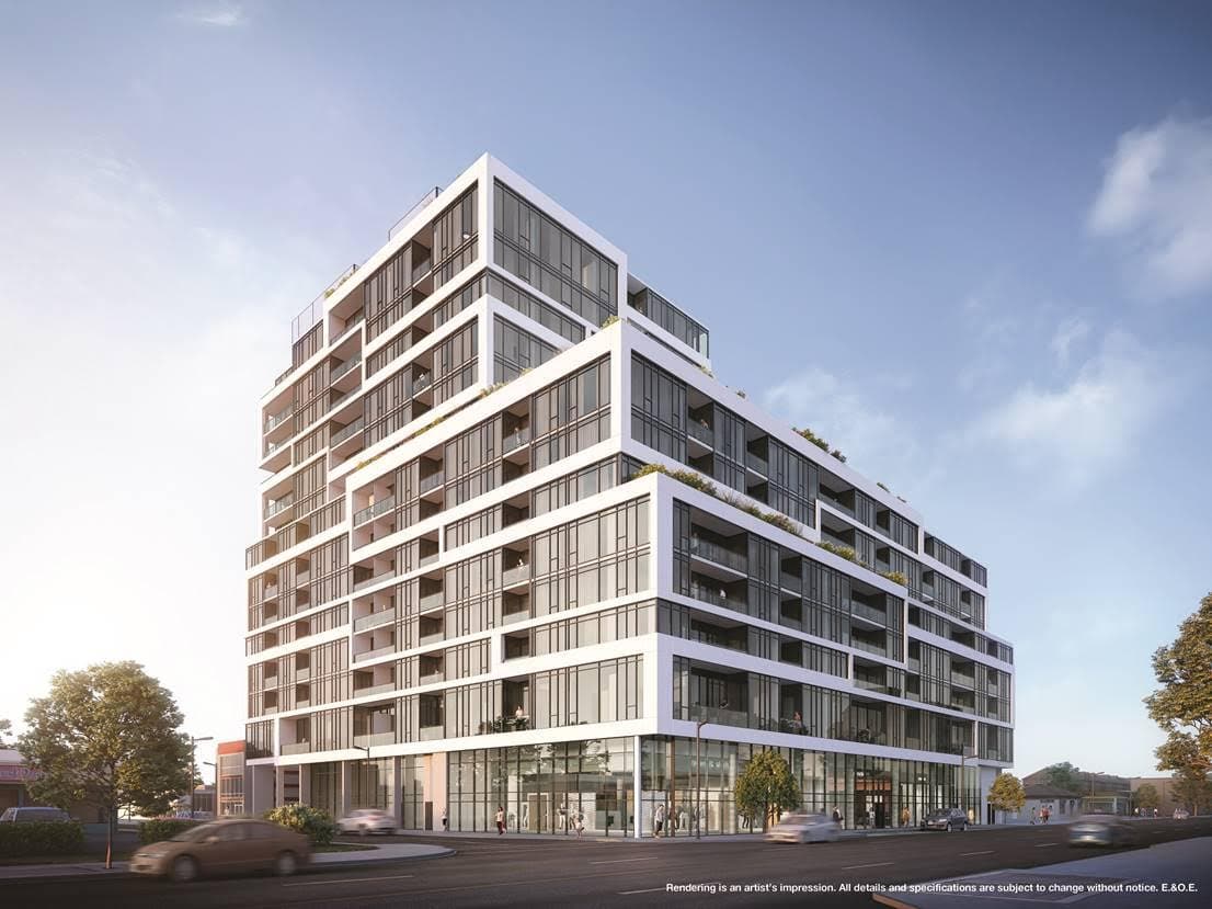 859 West Condos