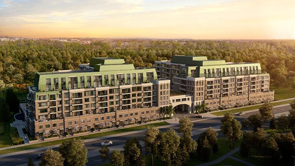 9th & Main Condos + Towns - Image 1